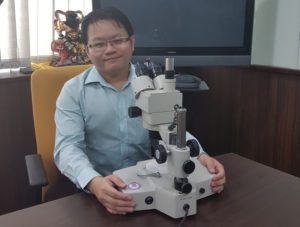 Dr How - Entomologist