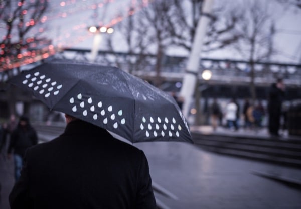 Wet Season Umbrella singapore