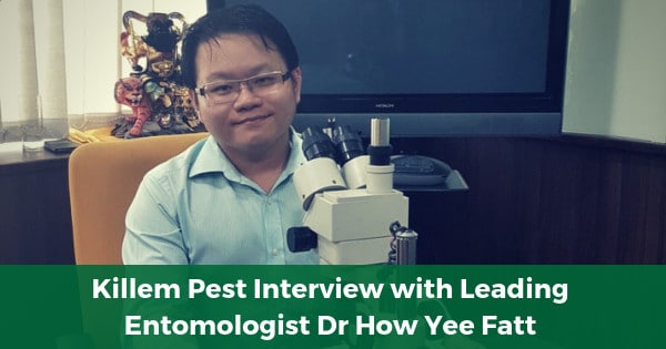 entomologist