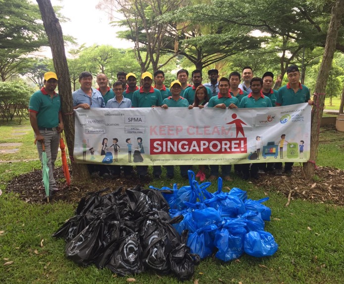 Litter Picking1