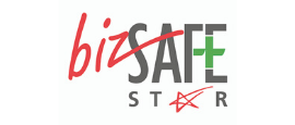 Biz Safe Star company logo