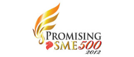 Promising SME 500 logo