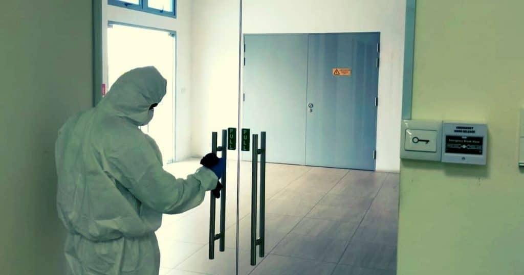 Disinfection Services Singapore